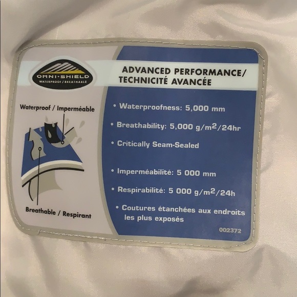 Columbia winter coat - Picture 7 of 7